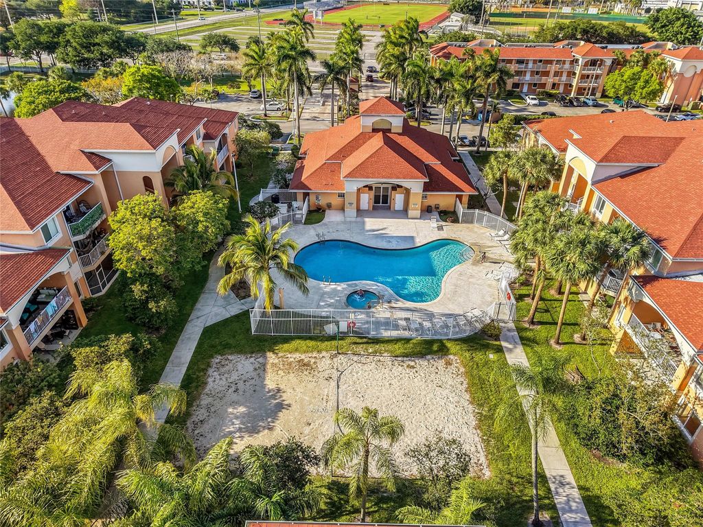 Photo of 6936 SW 39 St #104D, Fort Lauderdale, FL 33314 (MLS # F10498032)