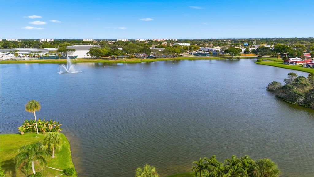 Photo of 34 Waterford B, Delray Beach, FL 33446 (MLS # R11144189)