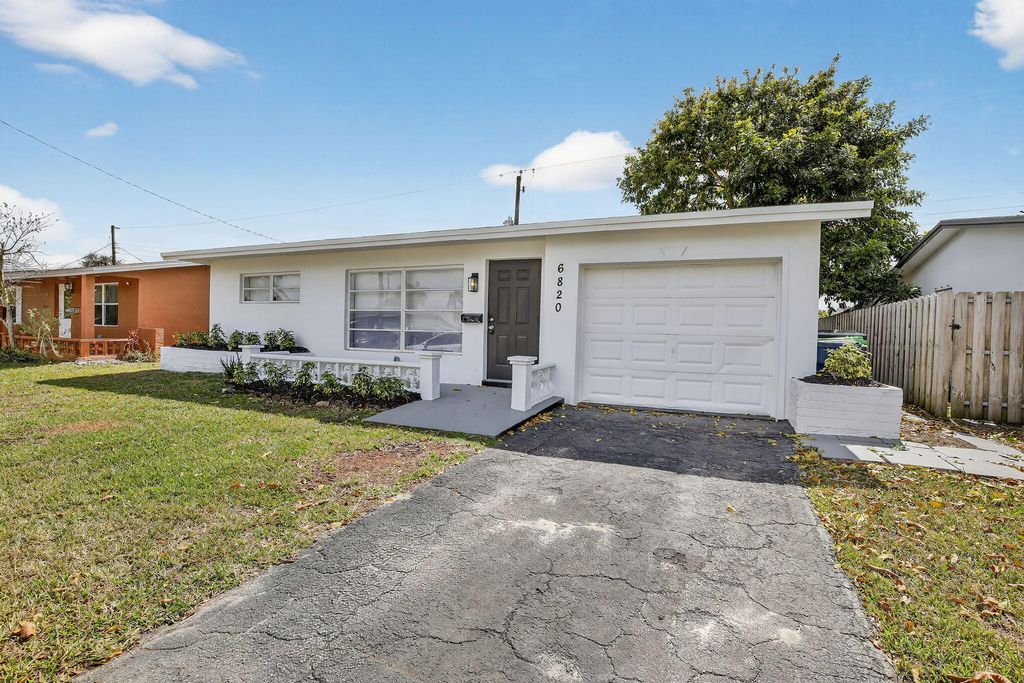 Photo of 6820 NW 29th Court, Sunrise, FL 33313 (MLS # R11166013)