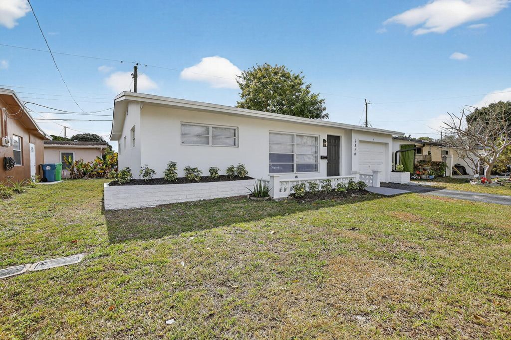 Photo of 6820 NW 29th Court, Sunrise, FL 33313 (MLS # R11166013)