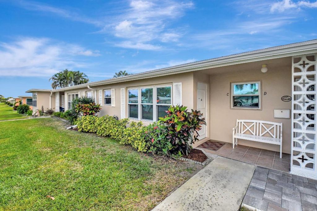Photo of 200 N High Point Boulevard #C, Boynton Beach, FL 33435 (MLS # R11137908)