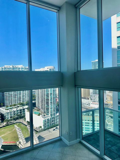 A home in Miami