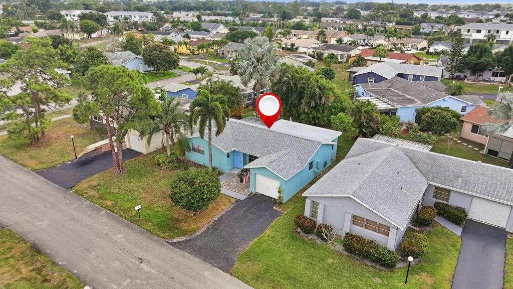 Photo of 7288 Pine Park Drive N, Lake Worth, FL 33467 (MLS # R11158418)