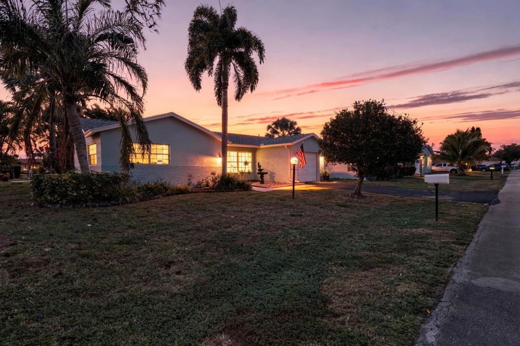 Photo of 7288 Pine Park Drive N, Lake Worth, FL 33467 (MLS # R11158418)