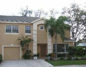 LAUREL OAKS AT JUPITER 1 - Residential Lease