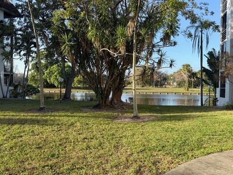 3581 Inverrary Drive Unit 103 Lauderhill FL 33319