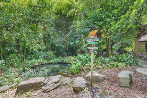 A home in Loxahatchee Groves