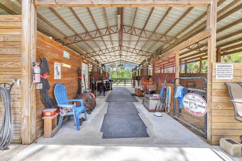 A home in Loxahatchee Groves