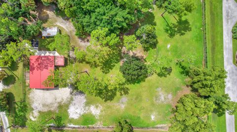 A home in Loxahatchee Groves