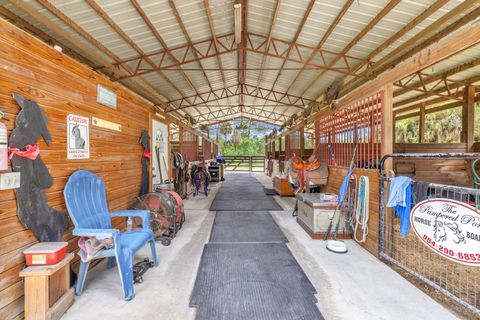 A home in Loxahatchee Groves