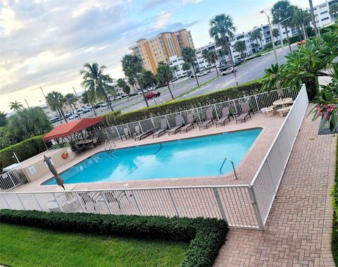 A home in Pompano Beach