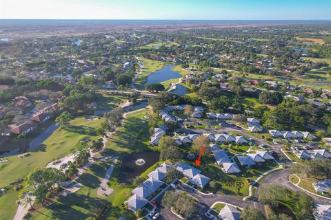 A home in Palm Beach Gardens