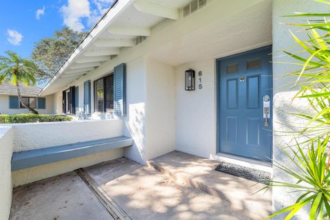 A home in Palm Beach Gardens