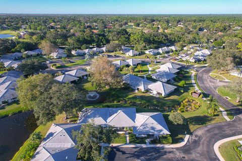 A home in Palm Beach Gardens