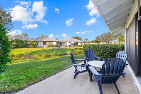 A home in Palm Beach Gardens