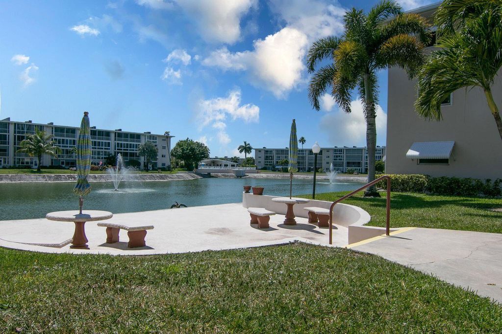 Photo of 2769 S Garden Drive #304, Lake Worth, FL 33461 (MLS # R10940241)