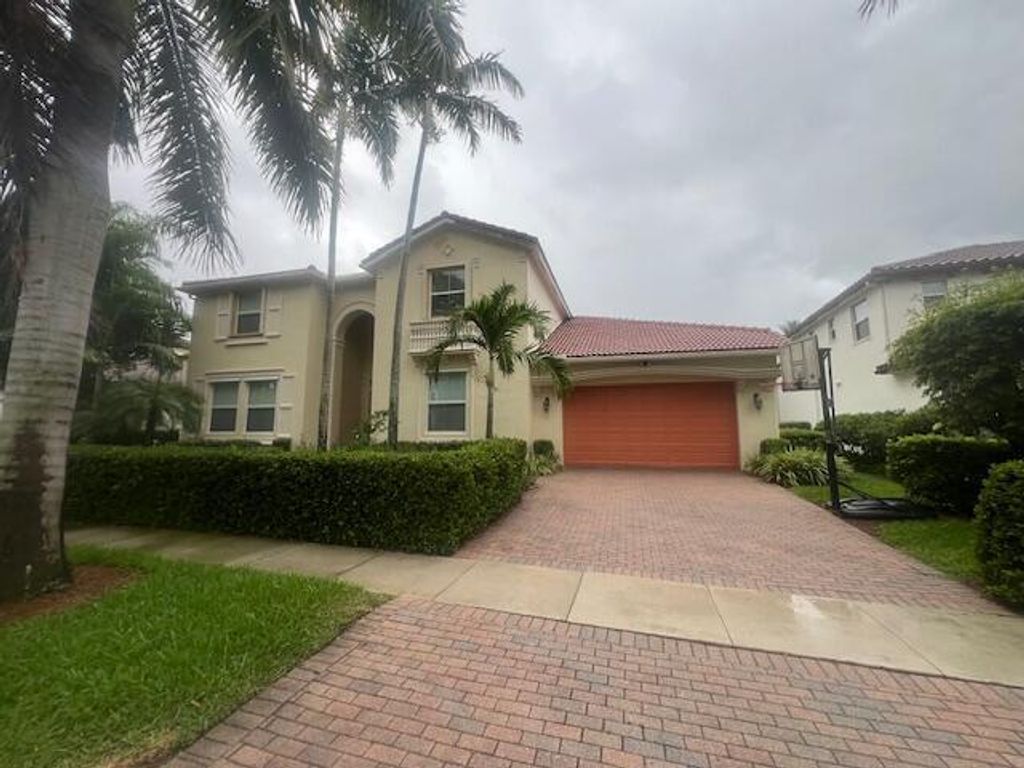Photo of 9485 Mcaneeny Court, Wellington, FL 33414 (MLS # R11086586)