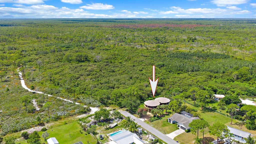 Photo of 13170 SE Flamingo Drive, Hobe Sound, FL 33455 (MLS # R11143143)
