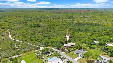 Photo of 13170 SE Flamingo Drive, Hobe Sound, FL 33455 (MLS # R11143143)