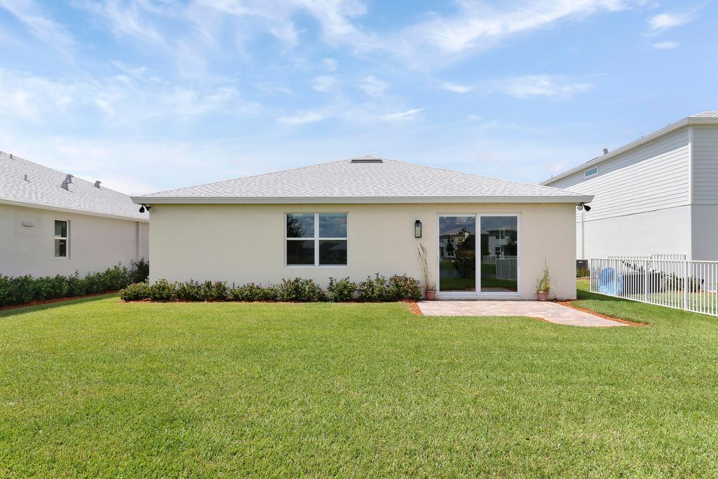Photo of 12545 SW Gray Fox Lane, Port Saint Lucie, FL 34987 (MLS # R11160271)