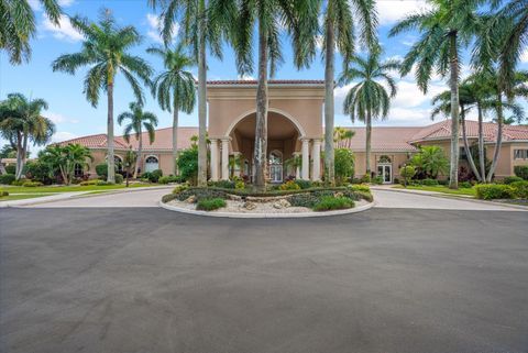 A home in Delray Beach