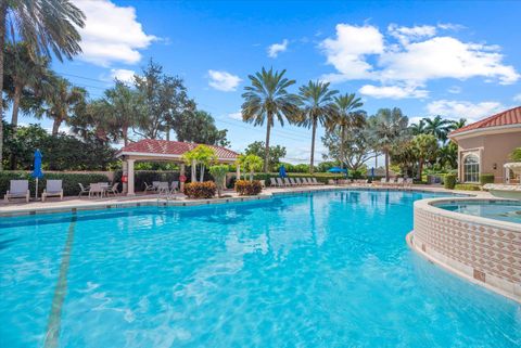 A home in Delray Beach