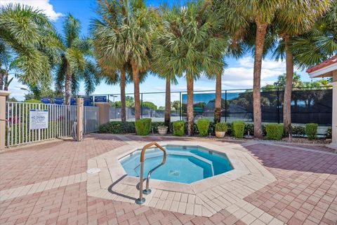 A home in Delray Beach