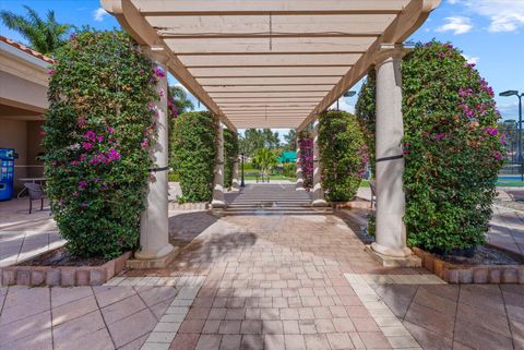 A home in Delray Beach