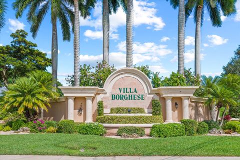 A home in Delray Beach