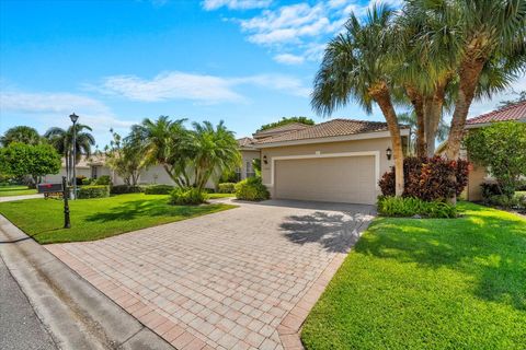 A home in Delray Beach