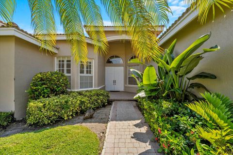 A home in Delray Beach