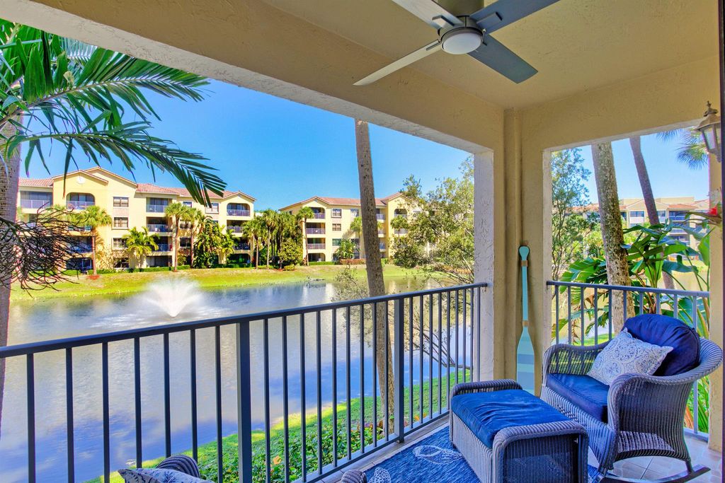 Photo of 400 Uno Lago Drive #204, Juno Beach, FL 33408 (MLS # R11028625)