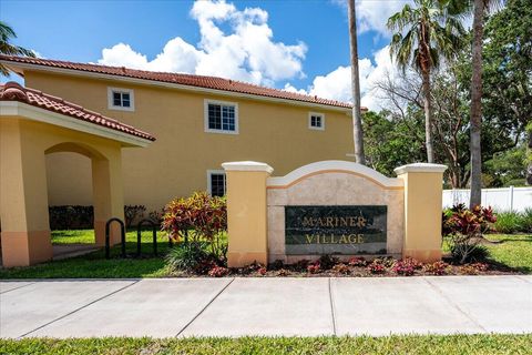 A home in Stuart