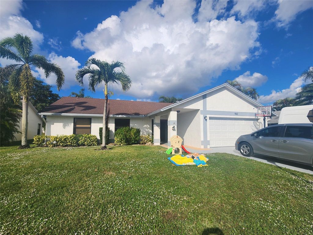 Photo of 9621 Triton Court, Boca Raton, FL 33434 (MLS # F10478790)