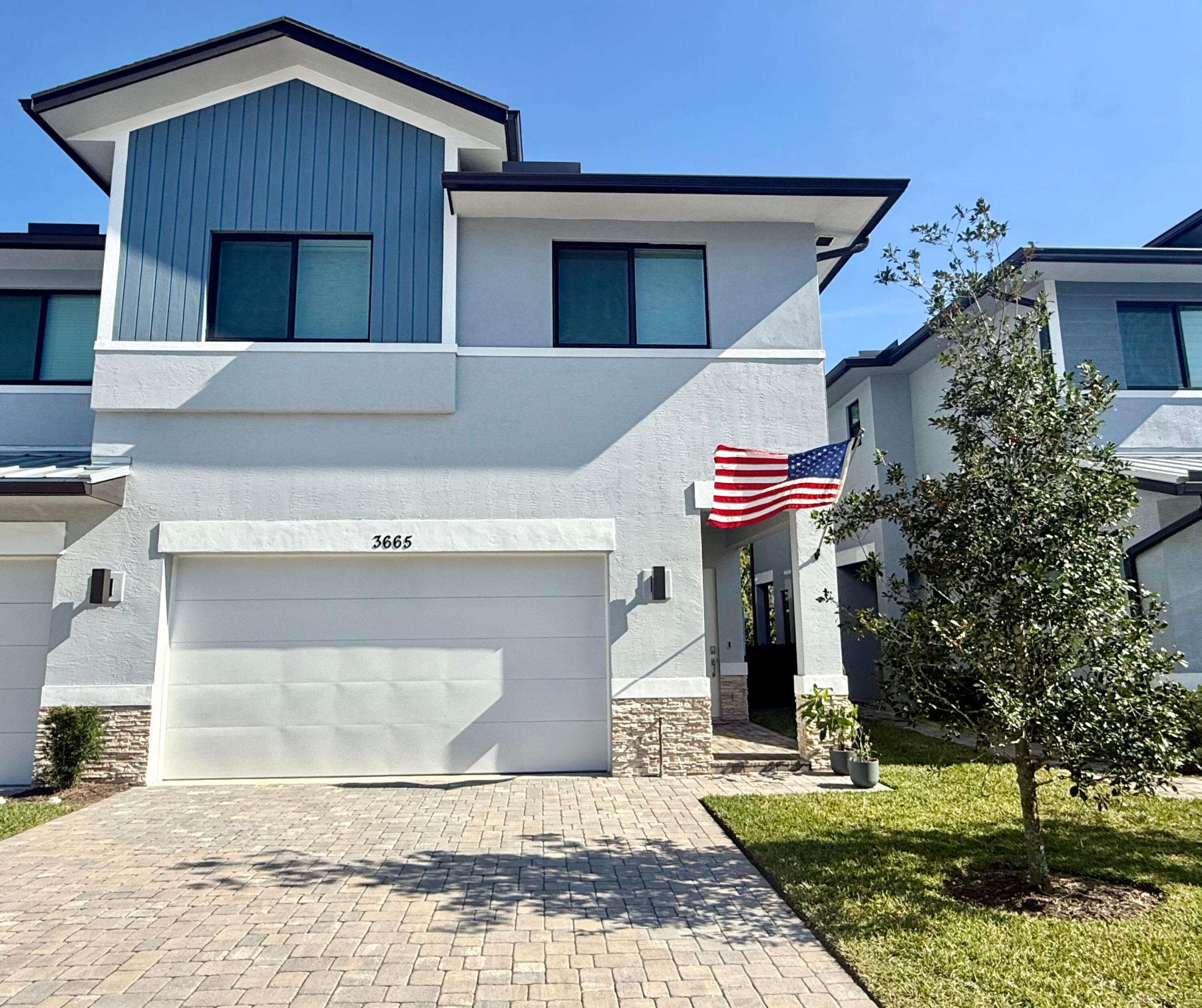 MAGNOLIA RIDGE OF PALM CITY PUD - Residential