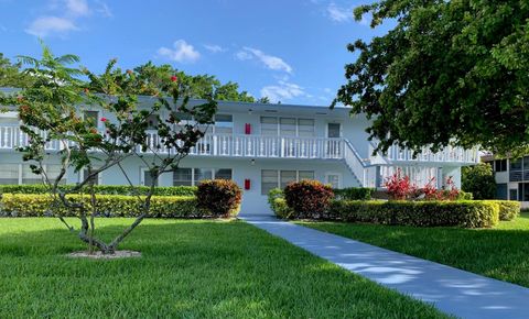 A home in West Palm Beach