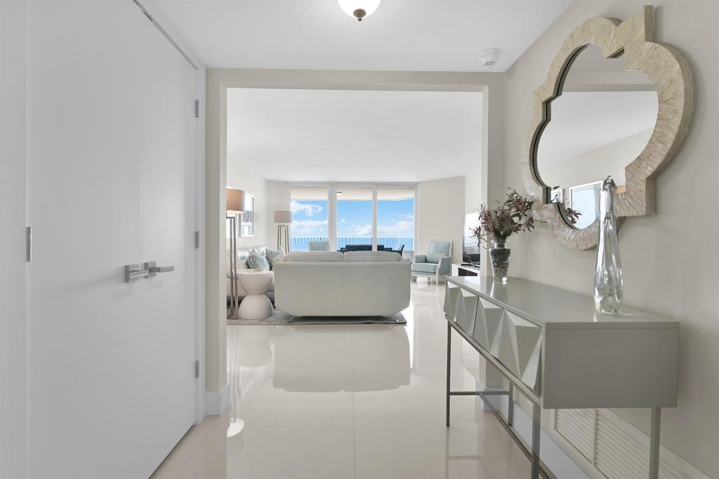 Photo of 500 S Ocean Boulevard #1206, Boca Raton, FL 33432 (MLS # R11081235)