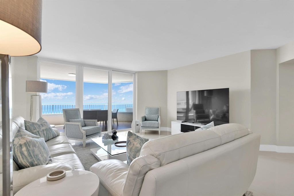 Photo of 500 S Ocean Boulevard #1206, Boca Raton, FL 33432 (MLS # R11081235)