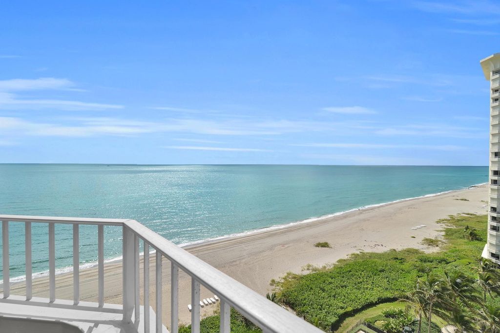 Photo of 500 S Ocean Boulevard #1206, Boca Raton, FL 33432 (MLS # R11081235)