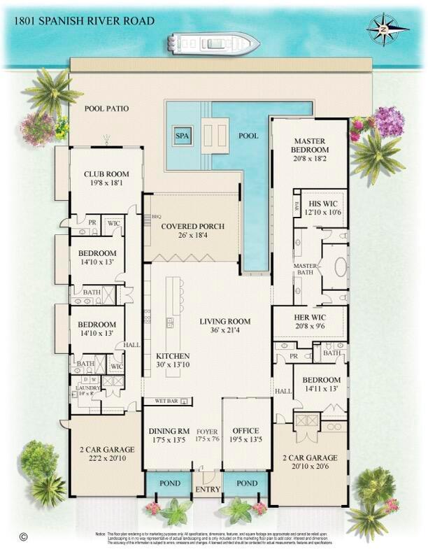 SPANISH RIVER LAND The Es - Residential