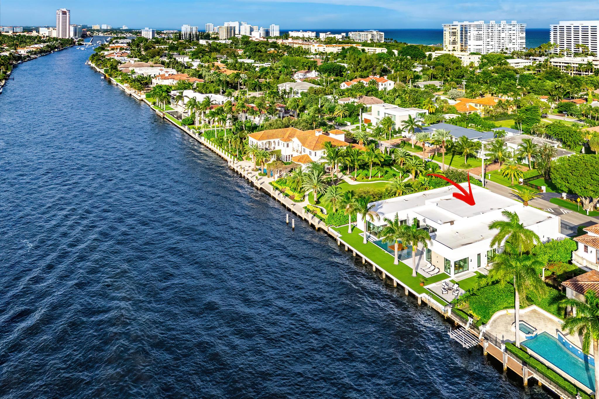 SPANISH RIVER LAND The Es - Residential