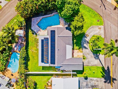 A home in Wilton Manors