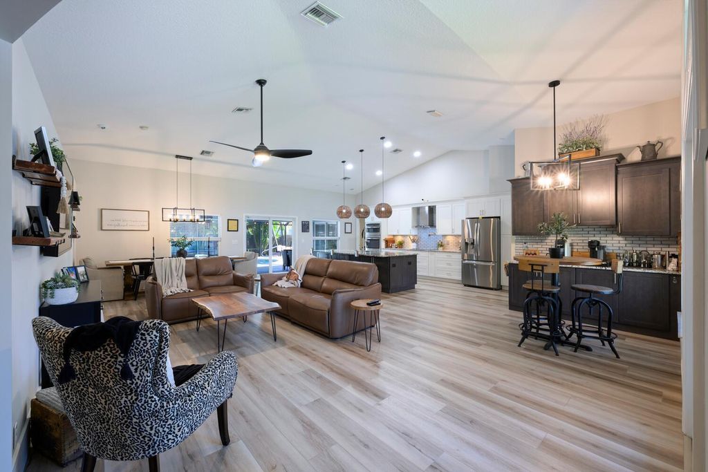 Photo of 1529 SW Gager Road, Port Saint Lucie, FL 34953 (MLS # R11104769)