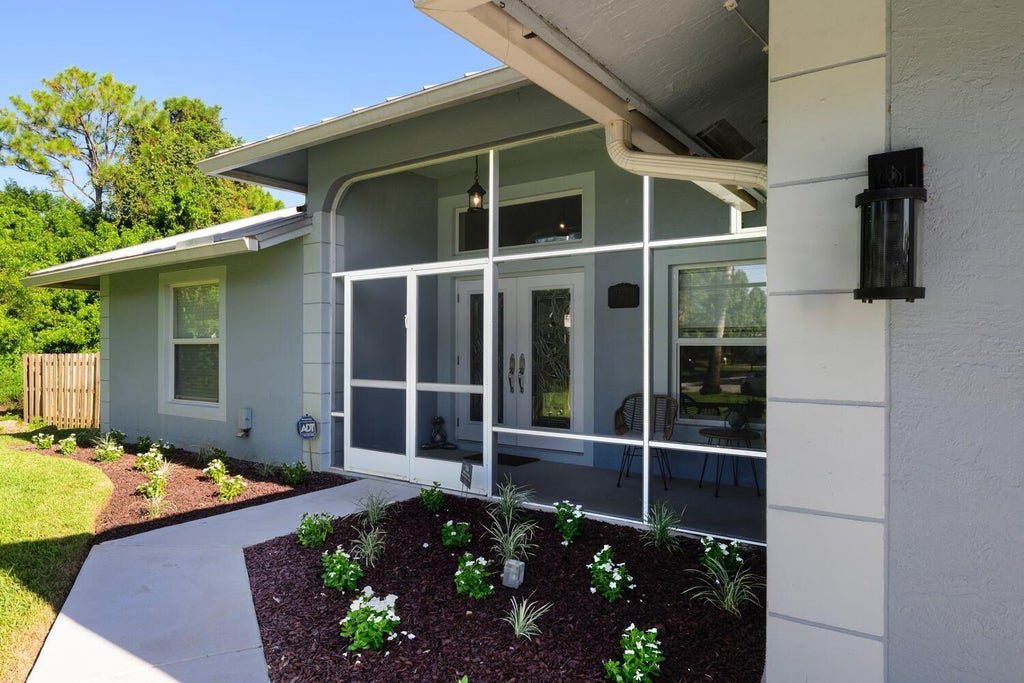 Photo of 1529 SW Gager Road, Port Saint Lucie, FL 34953 (MLS # R11104769)
