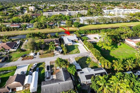 A home in Lake Worth