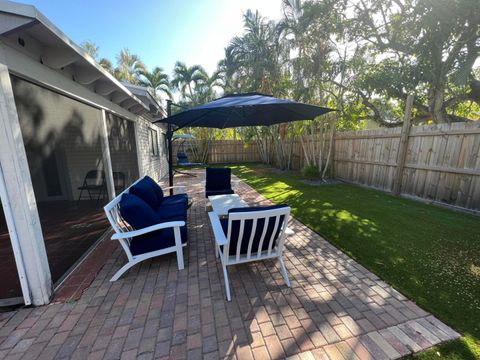 Tiny photo for 2417 Sundy Avenue, Delray Beach, FL 33444 (MLS # B26054293)