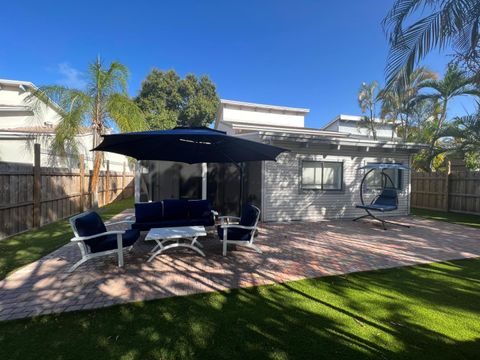 Tiny photo for 2417 Sundy Avenue, Delray Beach, FL 33444 (MLS # B26054293)