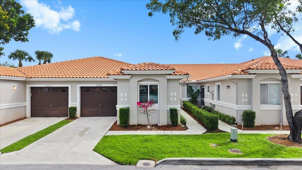 Photo of 10352 MATEO Court, Boca Raton, FL 33498 (MLS # B26064565)