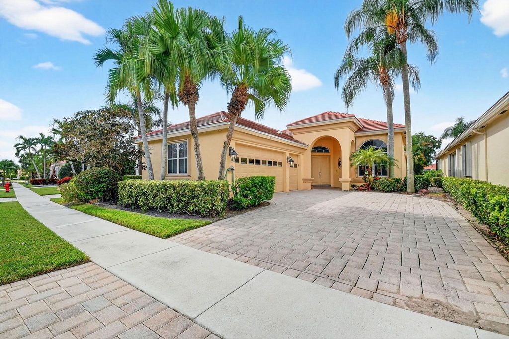 Photo of 4657 Hazleton Lane, Lake Worth, FL 33449 (MLS # R11133537)