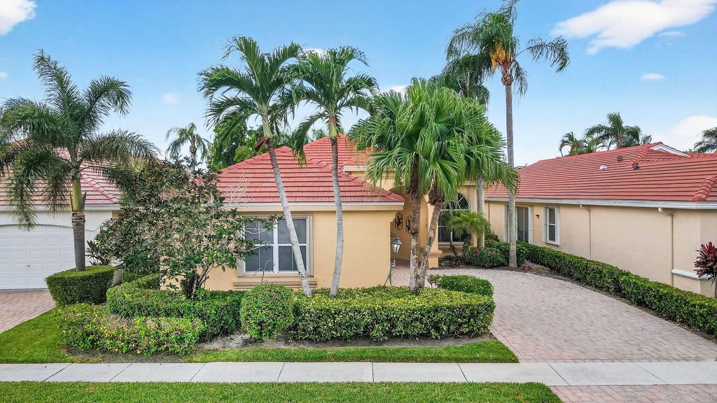 Photo of 4657 Hazleton Lane, Lake Worth, FL 33449 (MLS # R11133537)